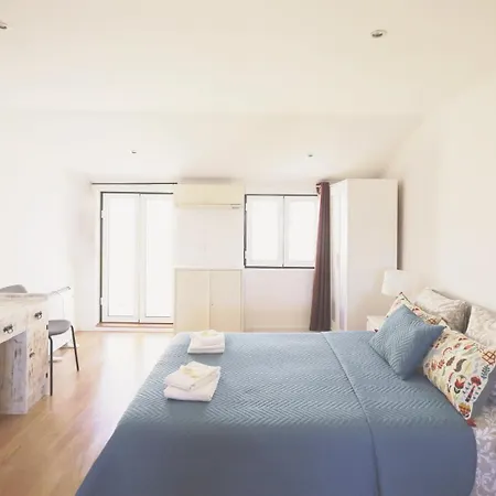 In Castelo Apartmán Lisboa