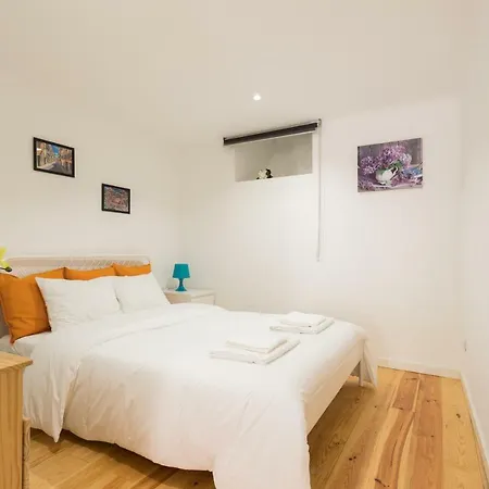 In Castelo Apartmán Lisboa