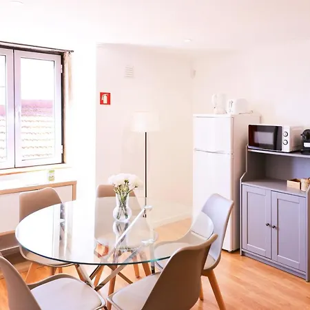 In Castelo Apartament Lizbona